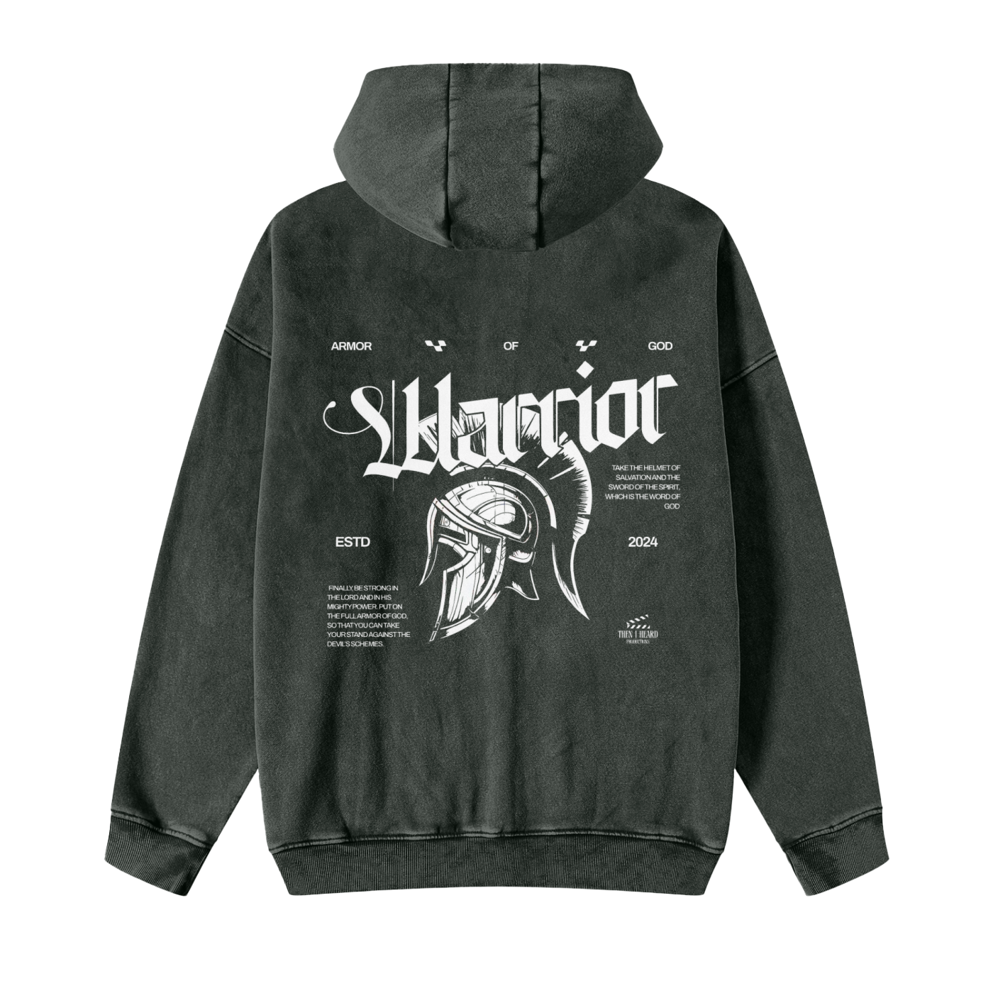 Warrior Jacket
