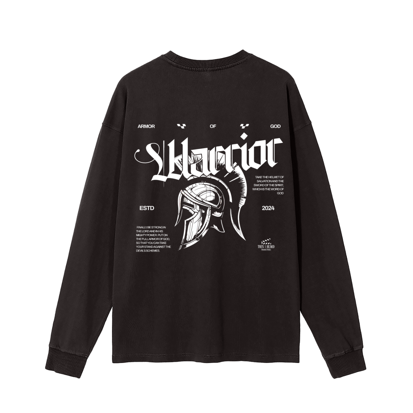Warrior Fleece