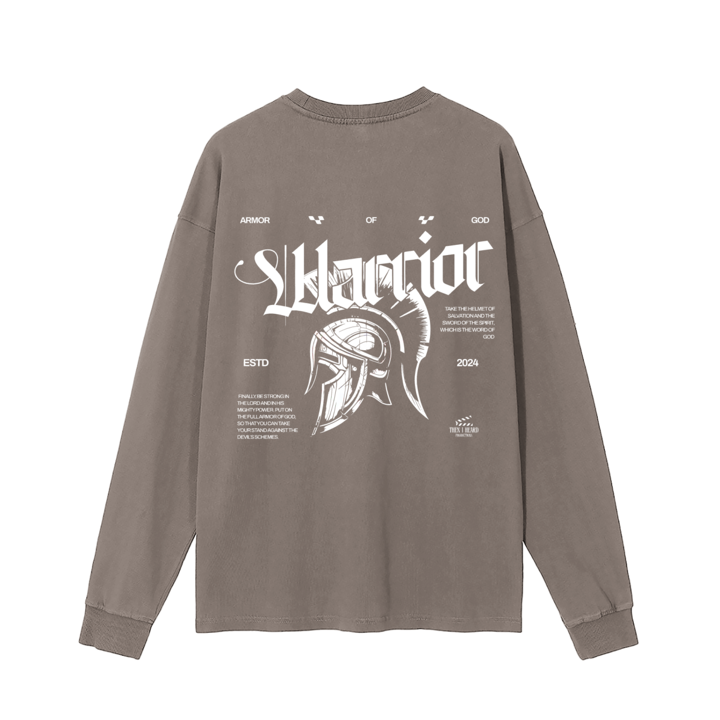 Warrior Fleece