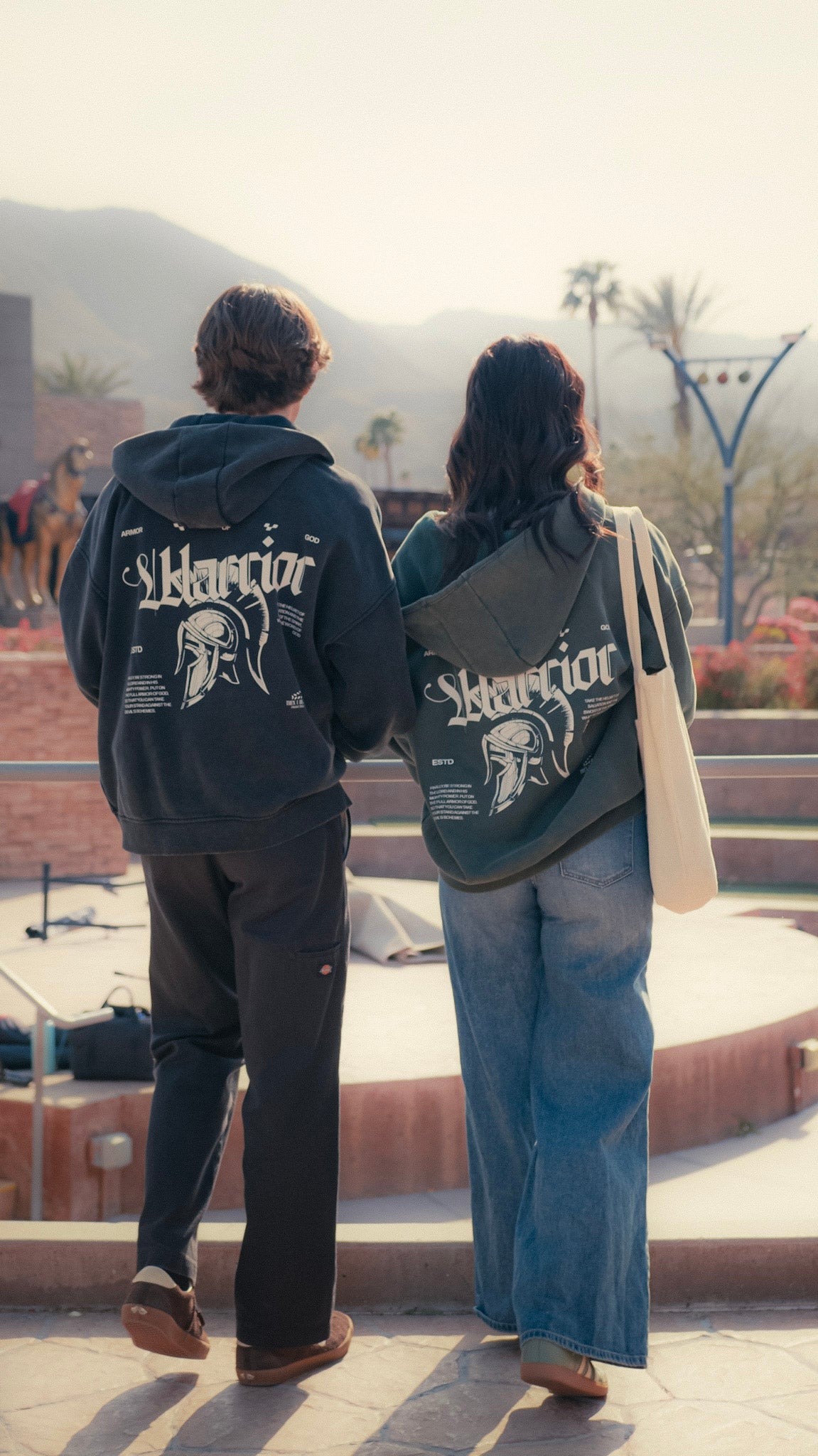 Warrior Jacket