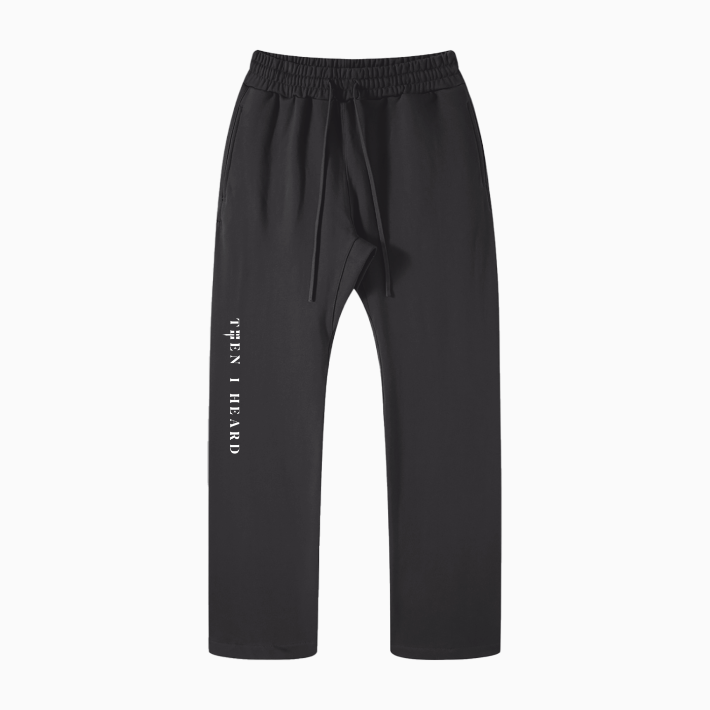 Christian clothing weatpants front view